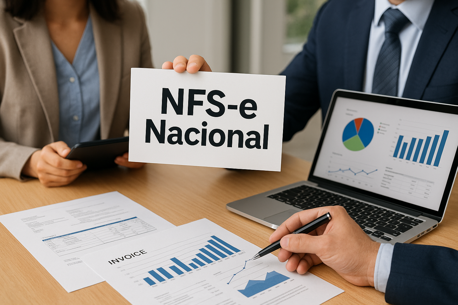 Como a NFS-e Nacional Vai Impactar o Dia a Dia dos Prestadores de Serviços - Trará Mais Simplicidade! - 6S ContabiSoluta | Contabilidade Estratégica e Consultiva - Contabilidade digital